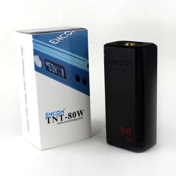 TNT by Encom - прибыл из среднего класса