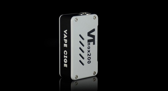 VTbox 200 by Vapecige - китайский мод на оригинальной DNA 200