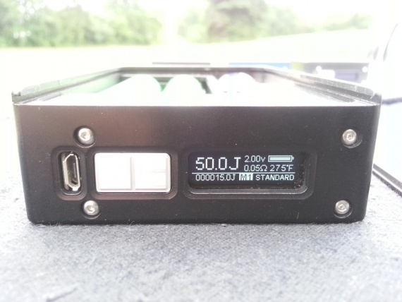 SX350J box - mod by V – modz - американская мечта