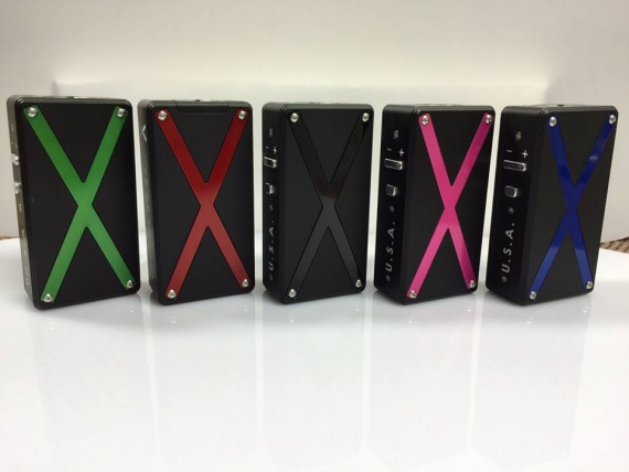 Surric X by Surric Vapes -