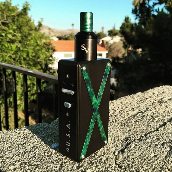 Surric X by Surric Vapes -