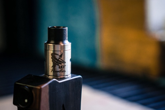 Hunder RDA by Youde - достоен внимания