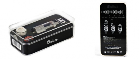 Bellus RTA by Youde -