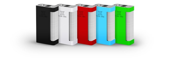 X Cube Mini by Smoktech - а ведь можно просто взять и уменьшить