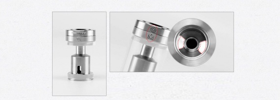 Amor Plus by WISMEC