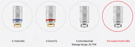 Amor Plus by WISMEC