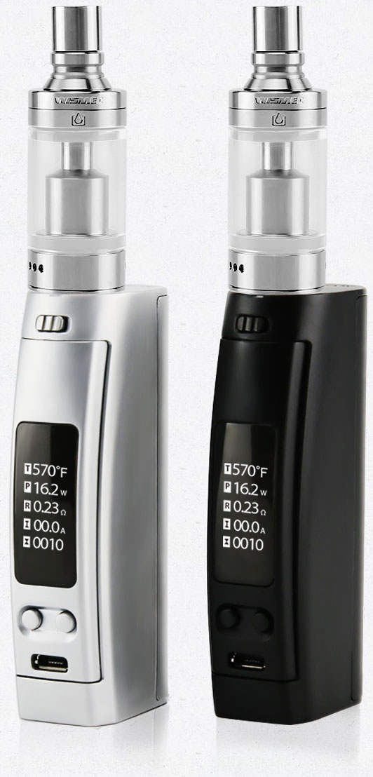 Amor Plus by WISMEC
