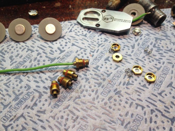 Vargus by Bended Bolts Blacksmith - high - end мод по - русски