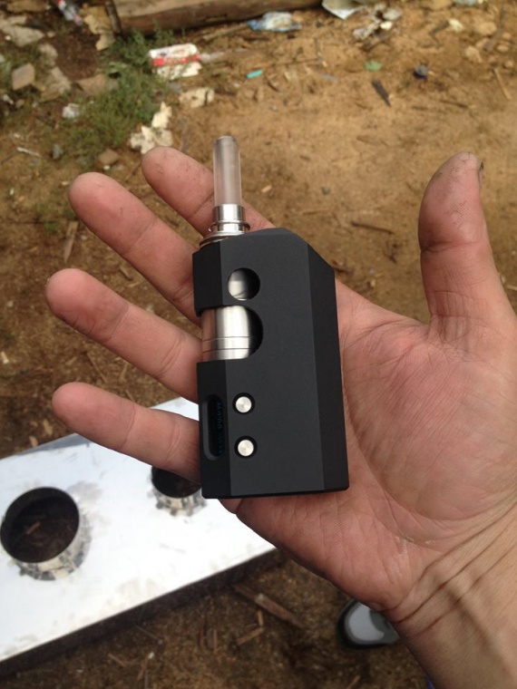 Vargus by Bended Bolts Blacksmith - high - end мод по - русски