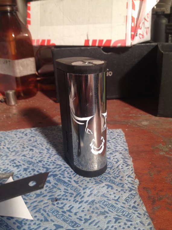 Vargus by Bended Bolts Blacksmith - high - end мод по - русски