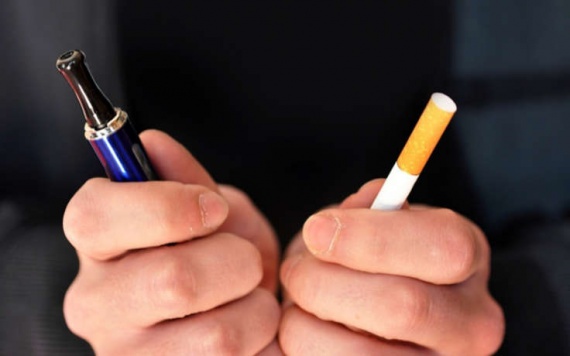 Новости о электронных сигаретах из Республики Беларусь