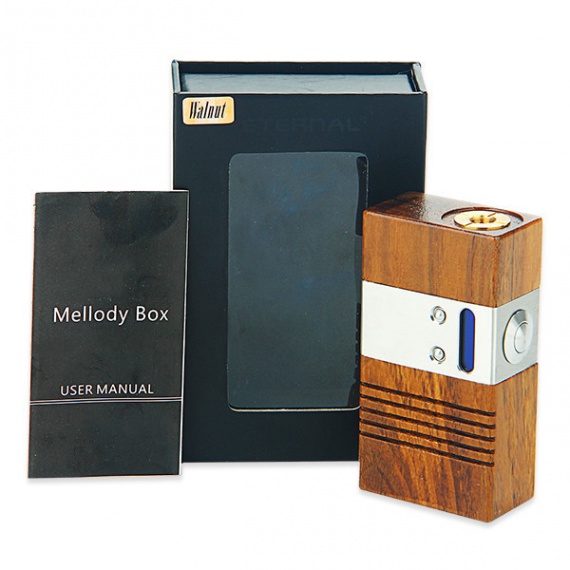 Mellody box by Eternal -