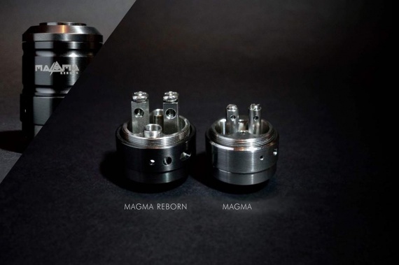 Magma Reborn by Paradigm Modz -