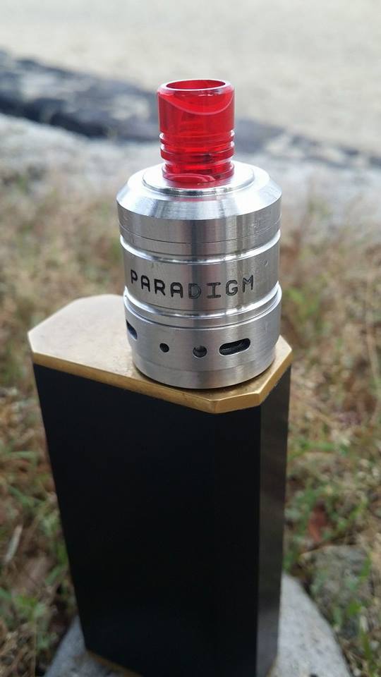 Magma Reborn by Paradigm Modz -