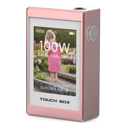 Touch Box by SMY