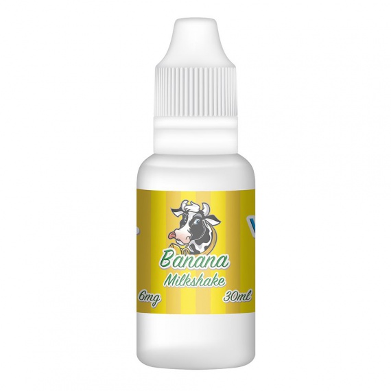 Milkshake Range by Eco - Vape  -