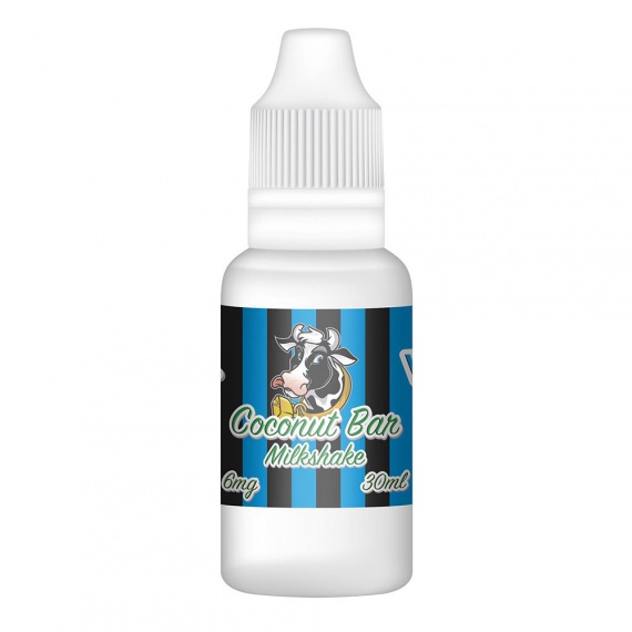 Milkshake Range by Eco - Vape  -