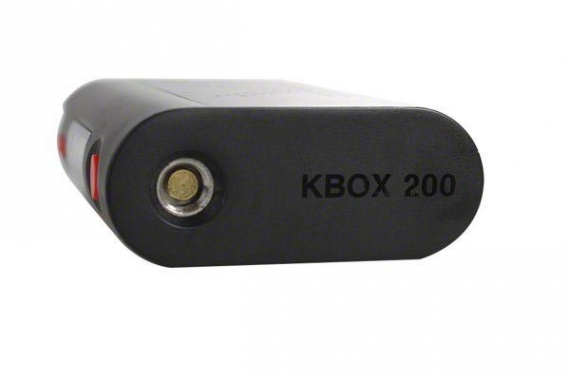 Kbox 120 / 200W by Kanger