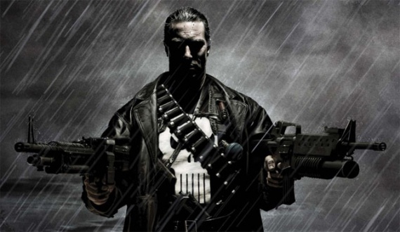 Dovpo Punisher