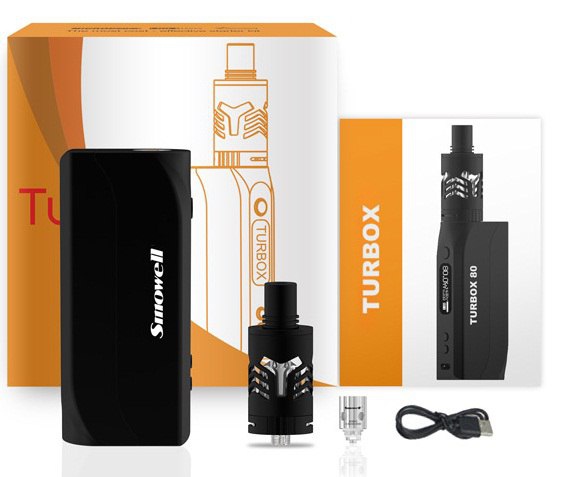 TURBOX by Smowell