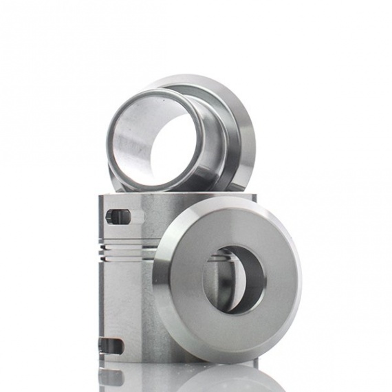 Stillare Mark IV by Cartel Mods -