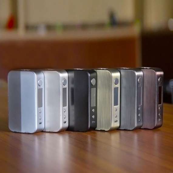 Arctic Dolphin 210W - теперь и мы в теме