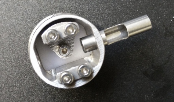 Aeronaut RDA by Aeronaut Vape