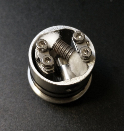 Aeronaut RDA by Aeronaut Vape