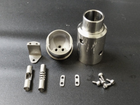 Aeronaut RDA by Aeronaut Vape