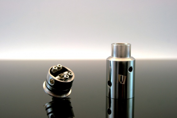 Aeronaut RDA by Aeronaut Vape