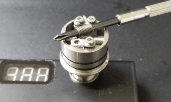 Aeronaut RDA by Aeronaut Vape