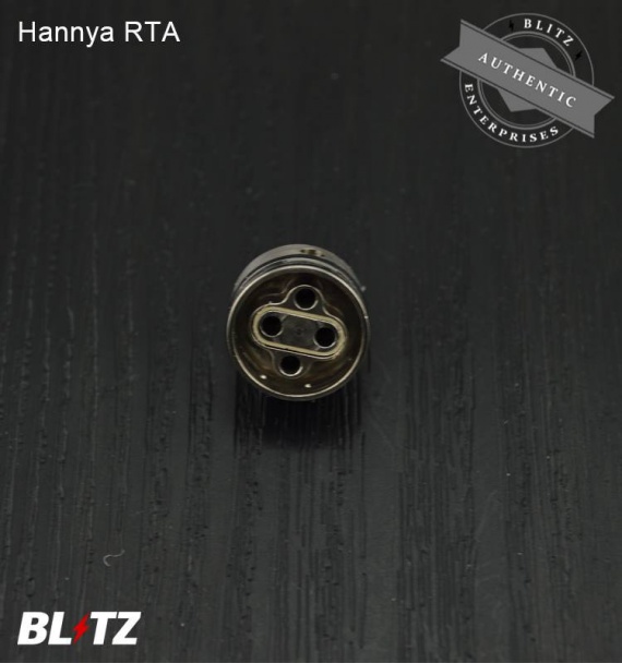 Hannya RTA by Blitz Enterprises
