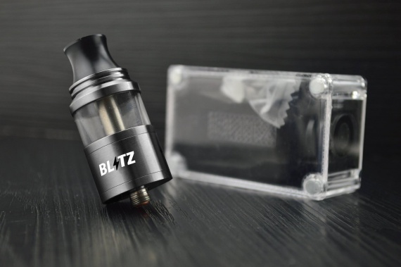 Hannya RTA by Blitz Enterprises