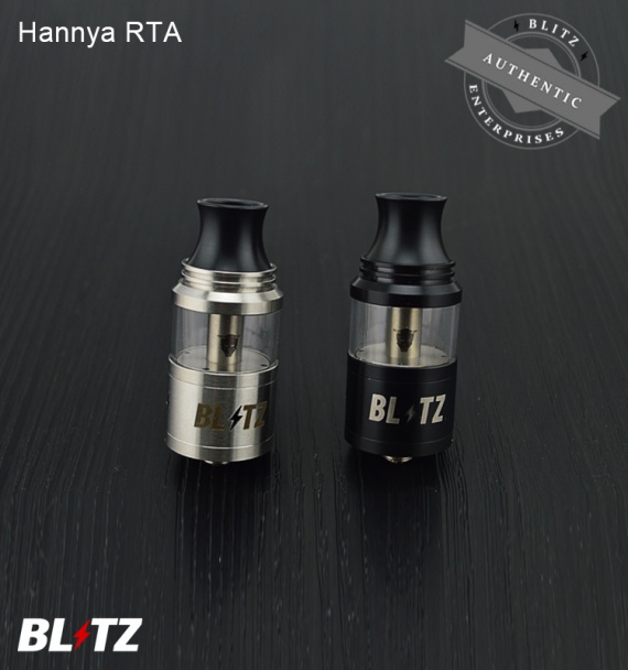 Hannya RTA by Blitz Enterprises