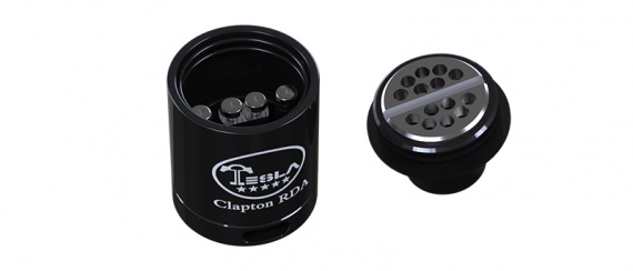 Clapton RDA by Tesla -
