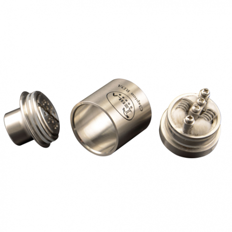 Clapton RDA by Tesla -