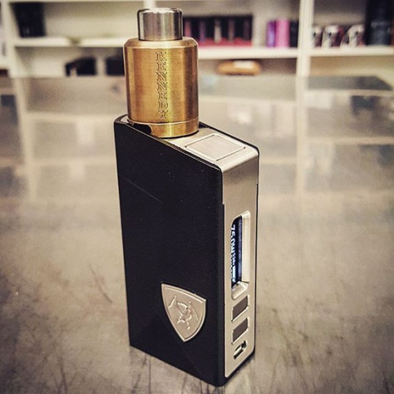 The Duke SX by Vicious Ant