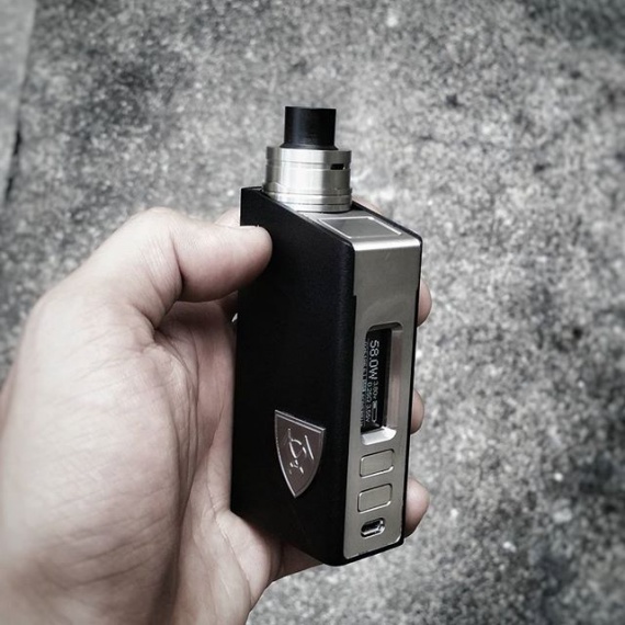 The Duke SX by Vicious Ant