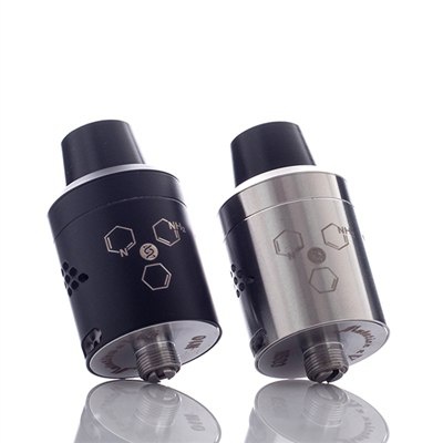 Mutation X V4S Two Post RDA by The Project Sub-Ohm Edition