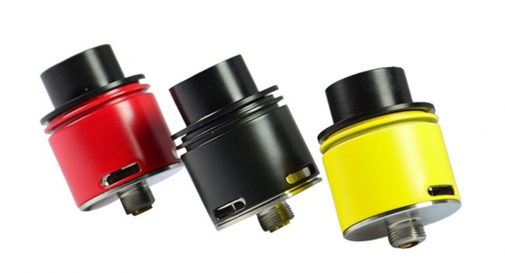 Chameleon RDA by Hotcig - получила свое название не просто так