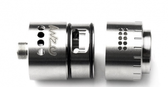 Anzu RDA - теперь и дрипка от Youde
