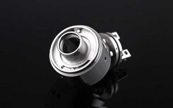 Boreas RTA  by Augvape vs Roxy - как вы думаете, зачем ему две базы?