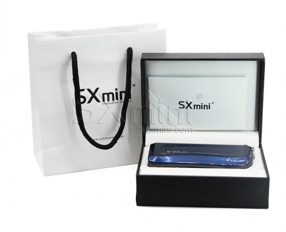 SX Mini Q Class by Yihiecigar - у DNA 200 появился конкурент