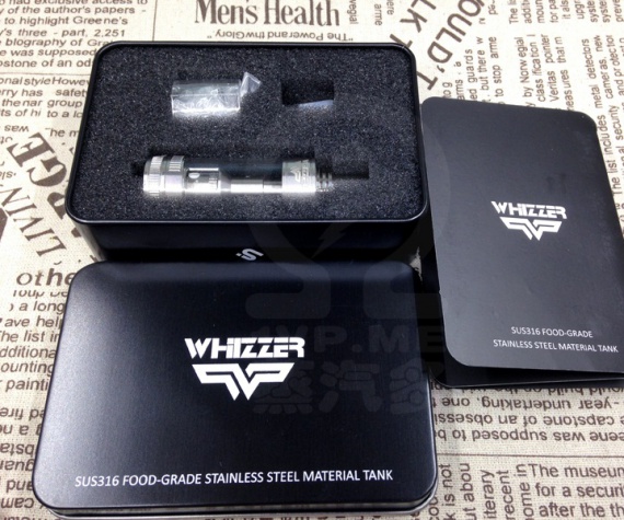 Whizzer by Infinite