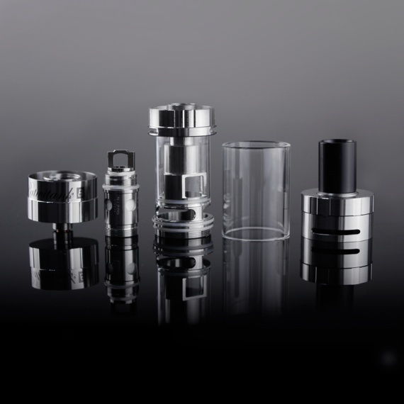 Patwitank VB by Anyvape - для тех, кто живет в Европе
