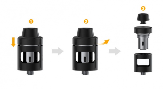 Helmet - бак для новеньких от Smoktech