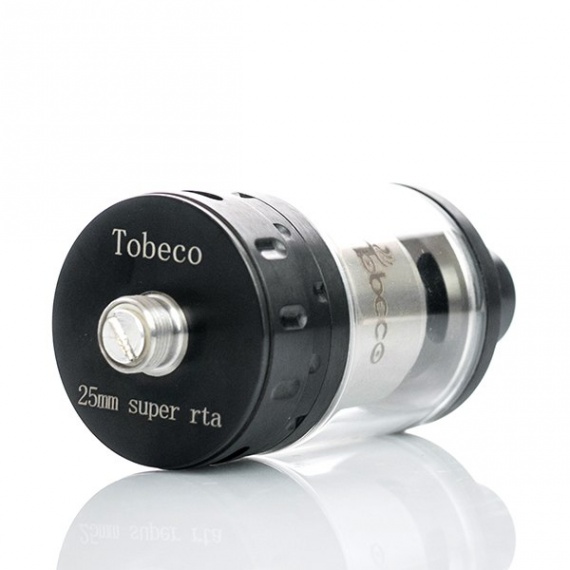 Super Tank two post RTA by Tobeco
