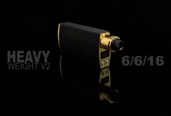 Heavyweight v2 by Syntheticloud and Vault Mod