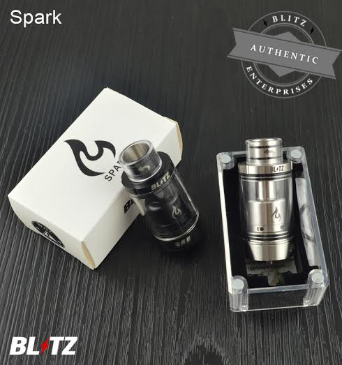 Spark RTA by Blitz Enterprises - модный, и мощный