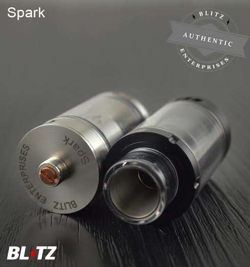 Spark RTA by Blitz Enterprises - модный, и мощный